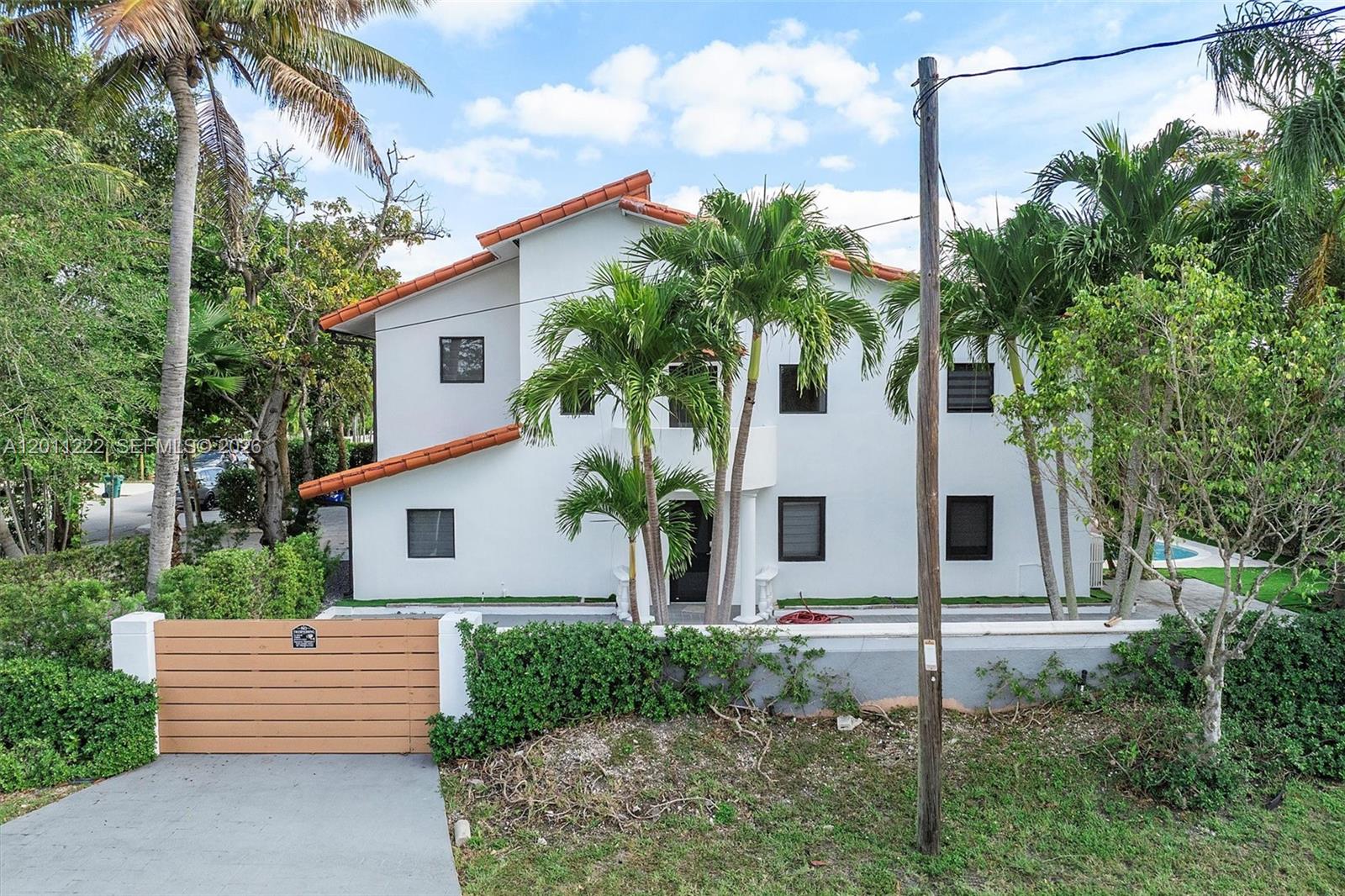 FIRST ADDN PASADENA PK - Residential