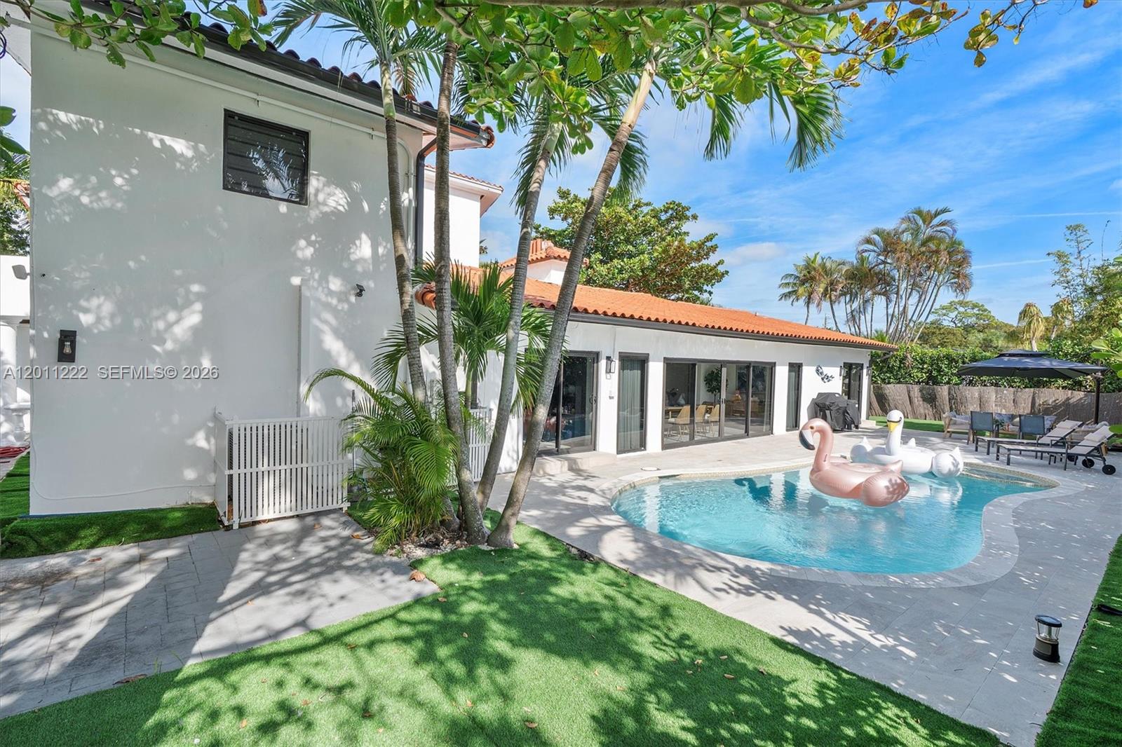 FIRST ADDN PASADENA PK - Residential
