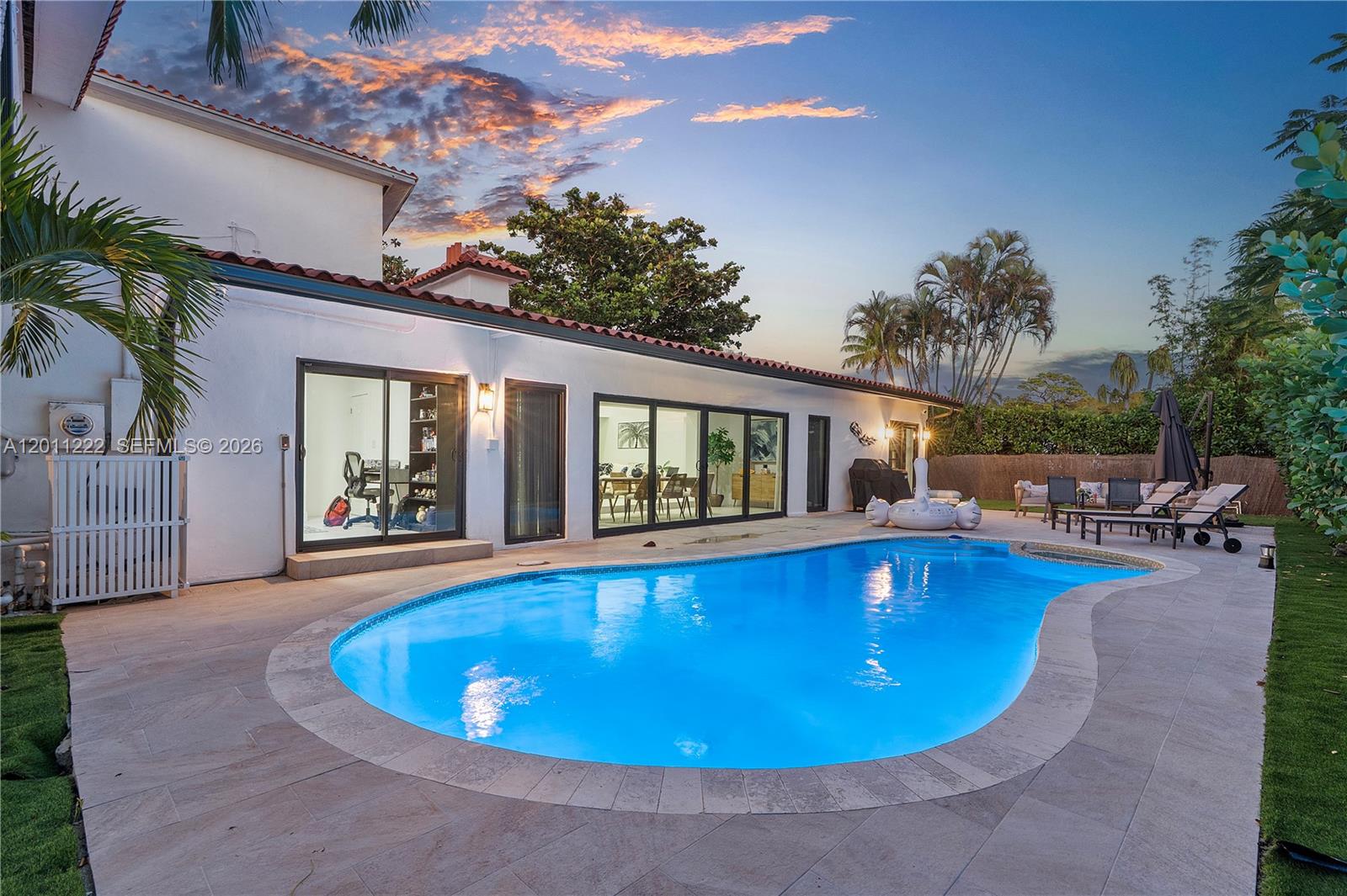 FIRST ADDN PASADENA PK - Residential