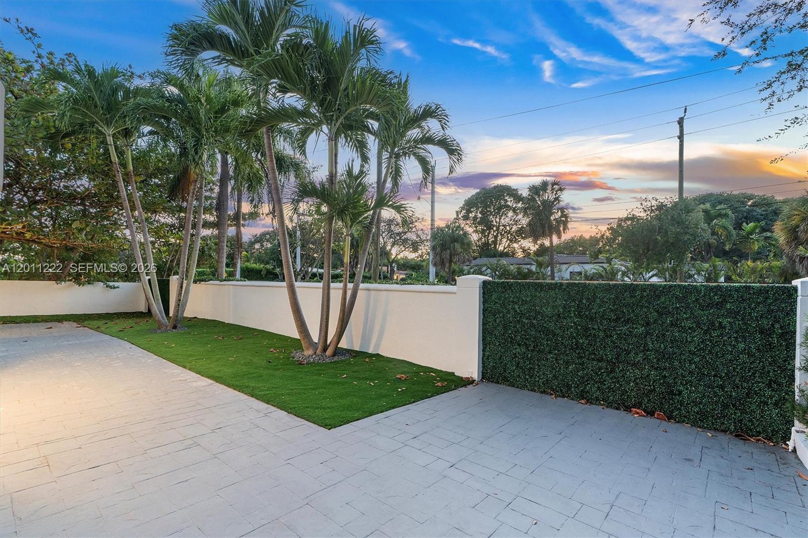 FIRST ADDN PASADENA PK - Residential