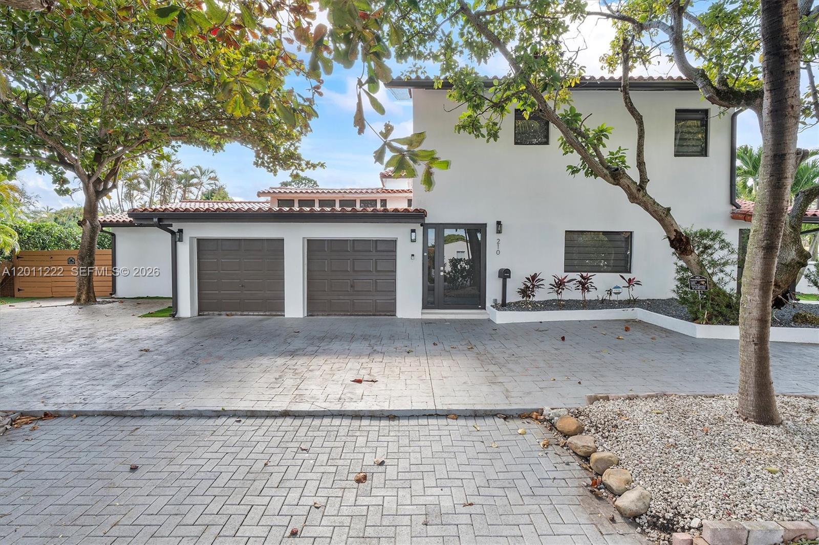 FIRST ADDN PASADENA PK - Residential