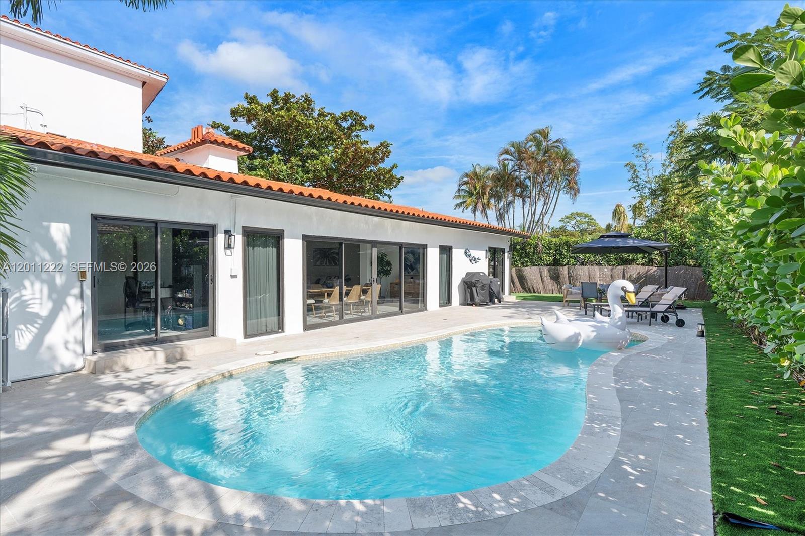FIRST ADDN PASADENA PK - Residential