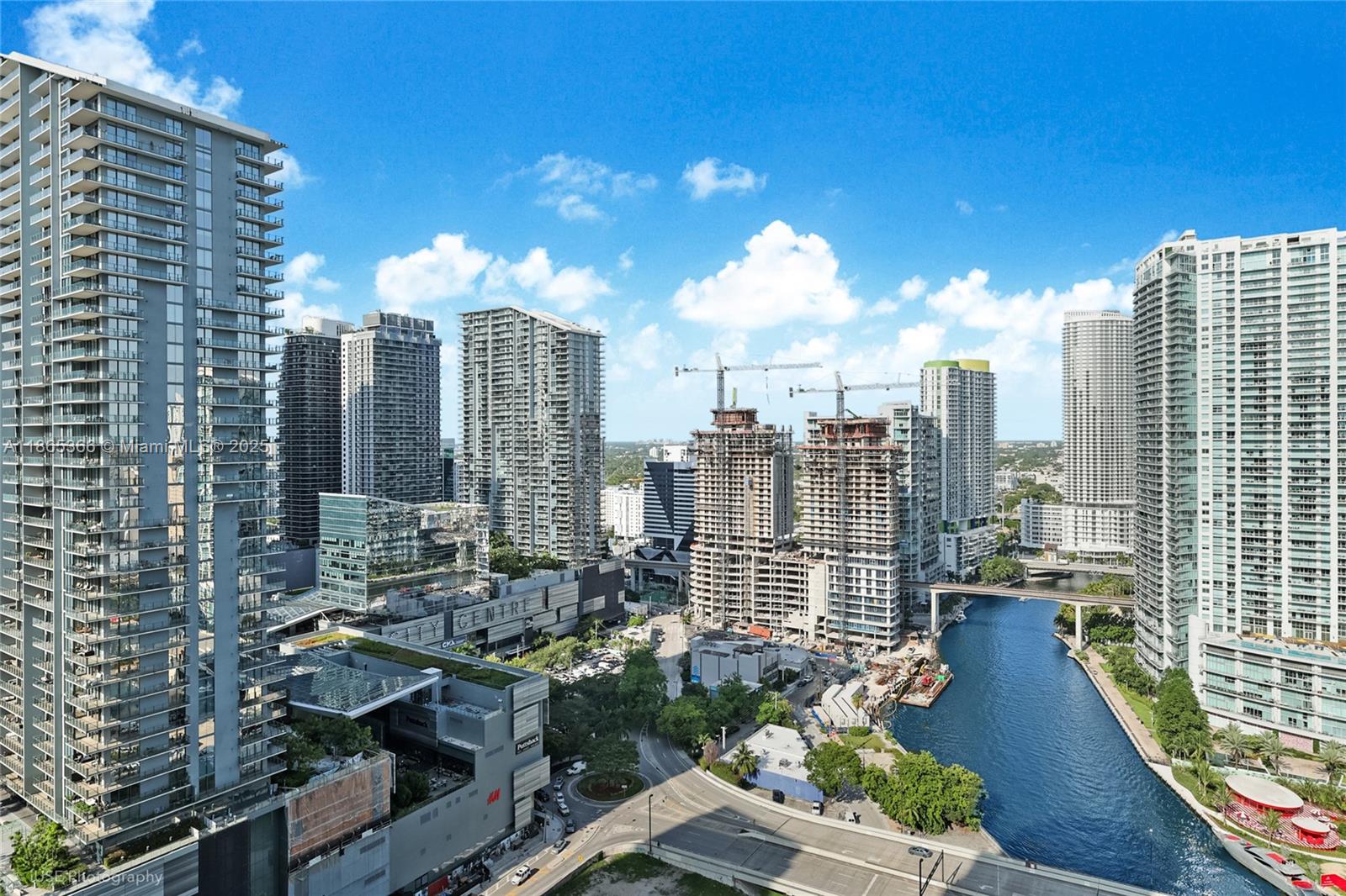 BRICKELL ON THE RIVER - Residential Lease