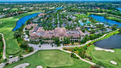 A home in Boca Raton