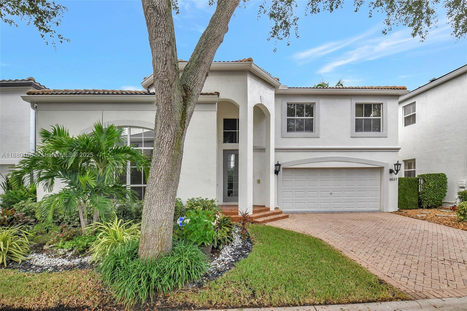 Best-priced home in the prestigious Kensington at Woodfield Country Club in Boca Raton! This impeccable 2,300+ sq. ft. residence offers a spacious 2-car garage and an extremely private backyard with a stunning swimming pool and waterfall. Located in a gated community with 24/7 security, enjoy world-class amenities, including golf, clubhouse, multiple pools, tennis, pickleball, spa, gym, kids’ area, and fine dining. Ideally situated between Palm Beach and Fort Lauderdale airports. The seller is even including a golf cart! Very motivated—priced to sell fast!