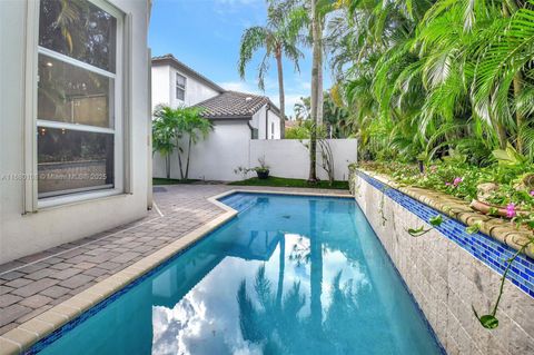 A home in Boca Raton