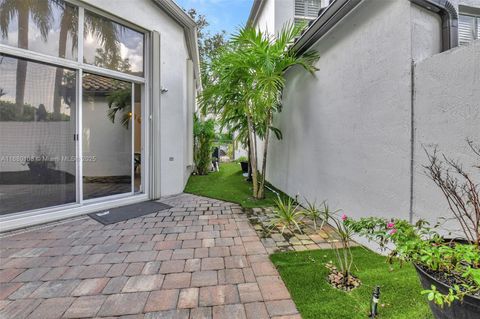 A home in Boca Raton