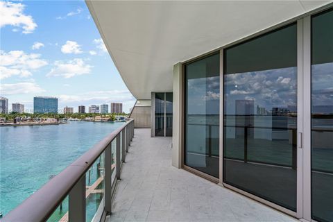 A home in Bay Harbor Islands