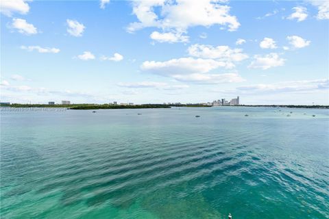 A home in Bay Harbor Islands