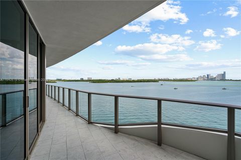 A home in Bay Harbor Islands