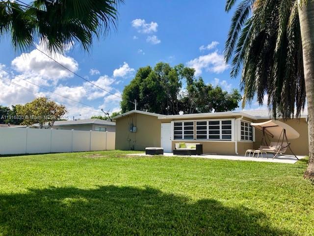 SOUTH DANIA HEIGHTS AMEN - Residential Lease