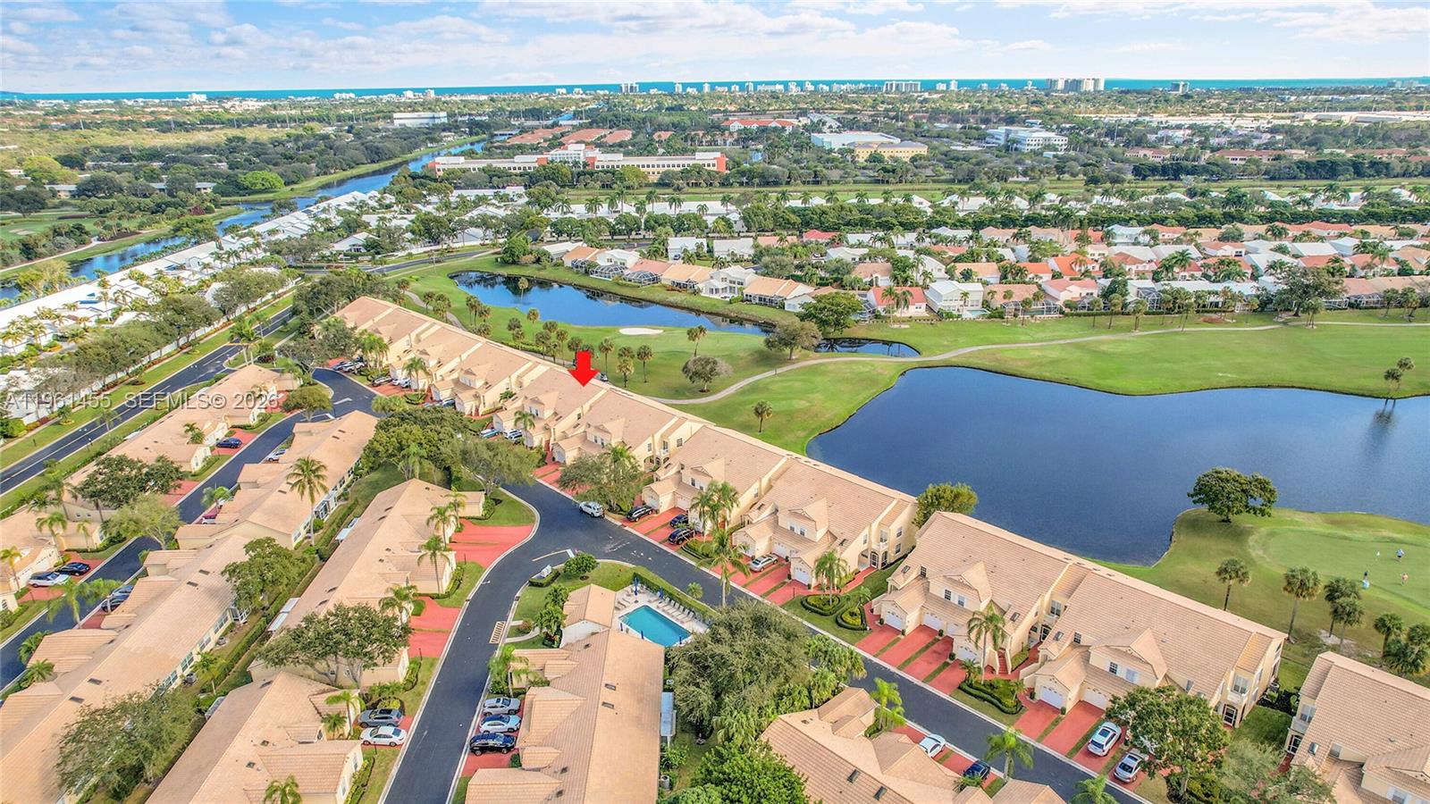 ST TROPEZ AT BOCA GOLF CO - Residential