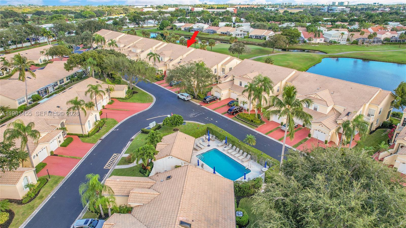 ST TROPEZ AT BOCA GOLF CO - Residential