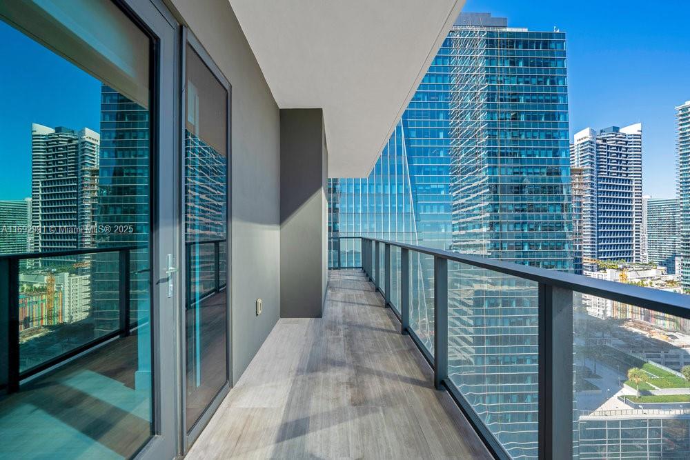 ECHO BRICKELL CONDO - Residential