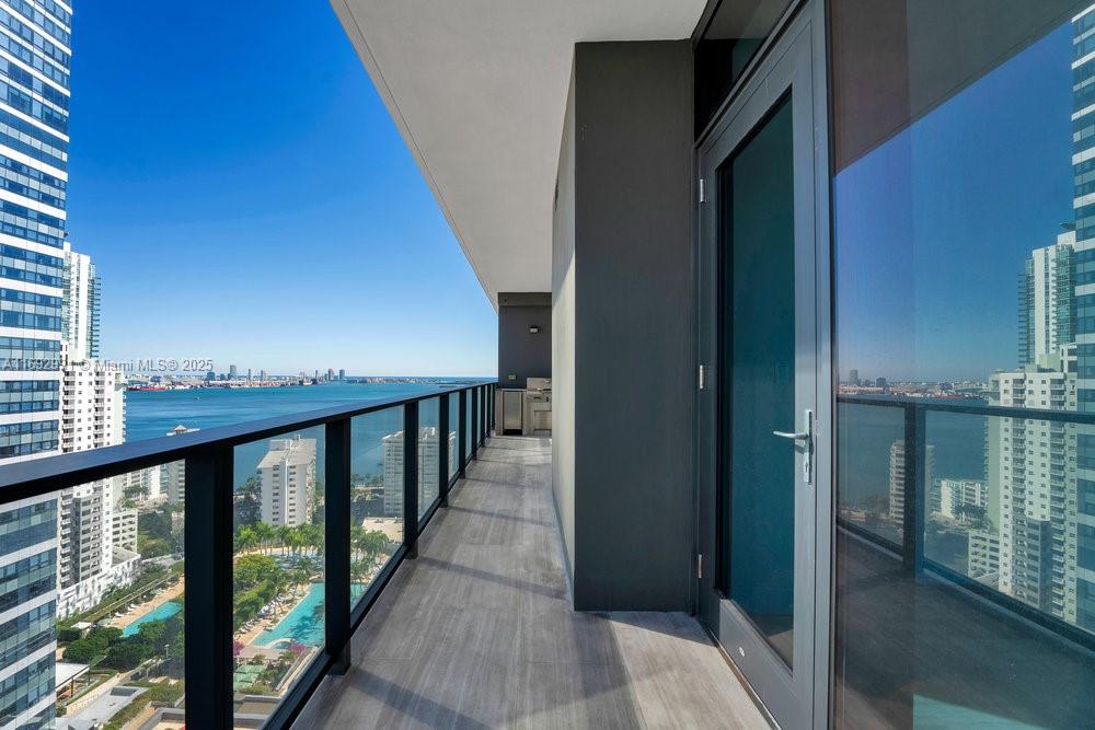 ECHO BRICKELL CONDO - Residential