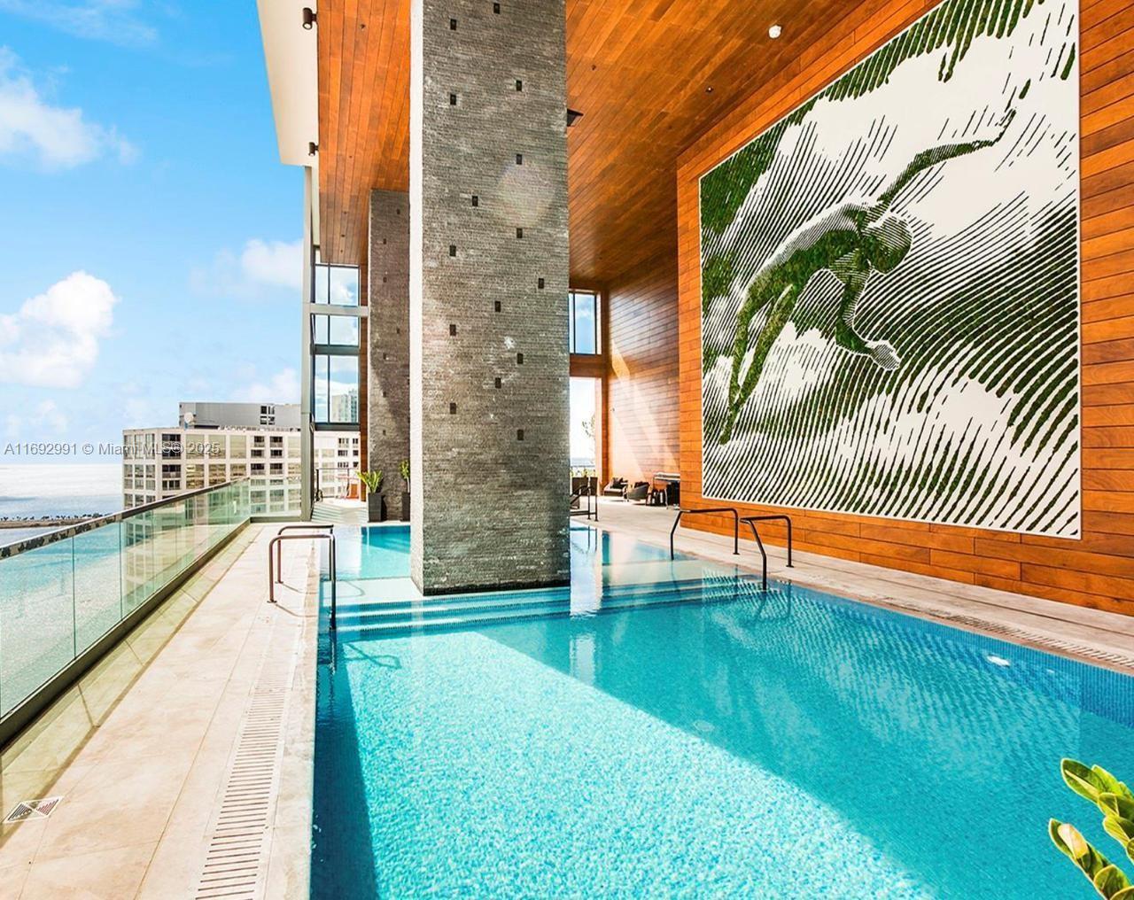 ECHO BRICKELL CONDO - Residential