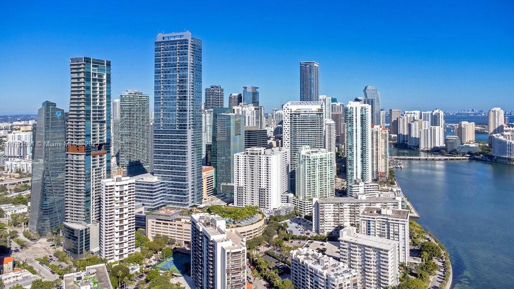 ECHO BRICKELL CONDO - Residential