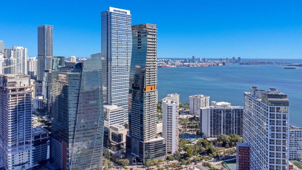 ECHO BRICKELL CONDO - Residential