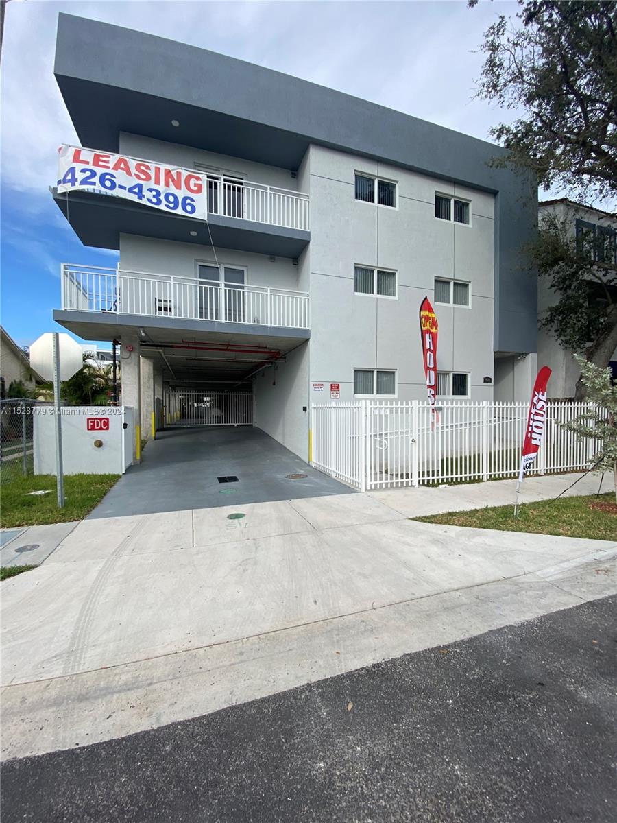 1029 MC APARTMENTS LLC offer comfort, and livability. This 2020 NEW CONSTRUCTION apartment building is located in the heart of Little Havana neighborhood in Miami. Only a couple of blocks from Brickell and Coral Gables and within walking distance to Calle Ocho's restaurants and shops. With your own parking place gated, in-unit washer and dryer , Parking included, Fiber Optic Internet,  you will have everything you need right within your reach. NO ELEVATOR. AVAILABLE APRIL 5 2024 TO MOVE IN.  Contact our specialist for more information. Won't last!!!