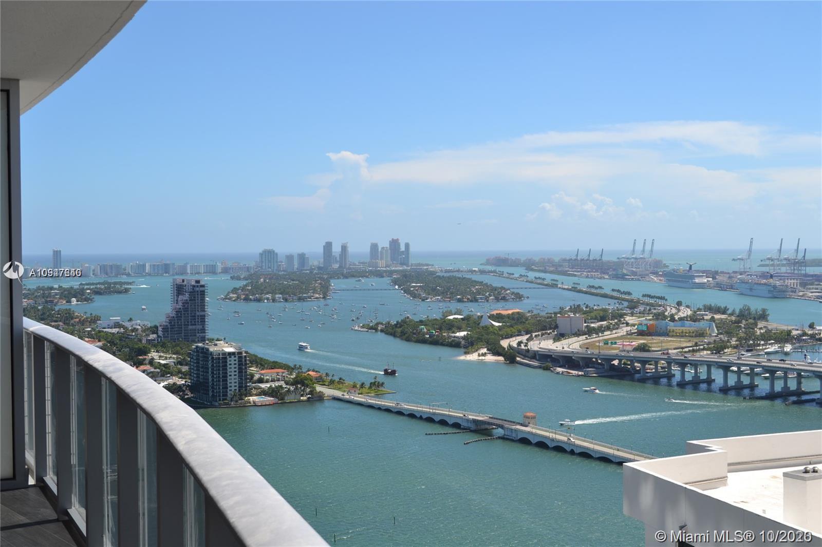 Aria on the Bay - Residential Lease