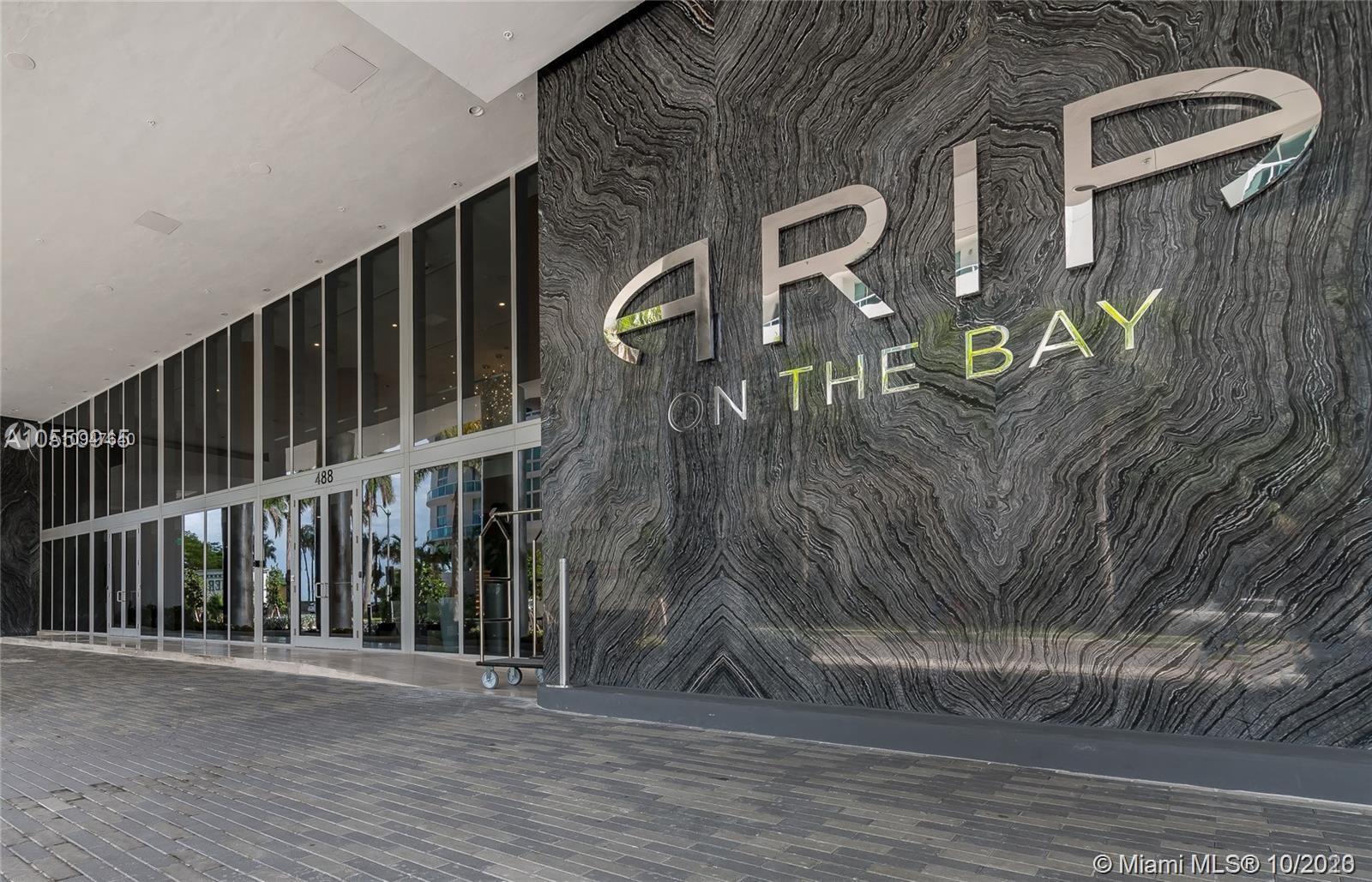 Aria on the Bay - Residential Lease