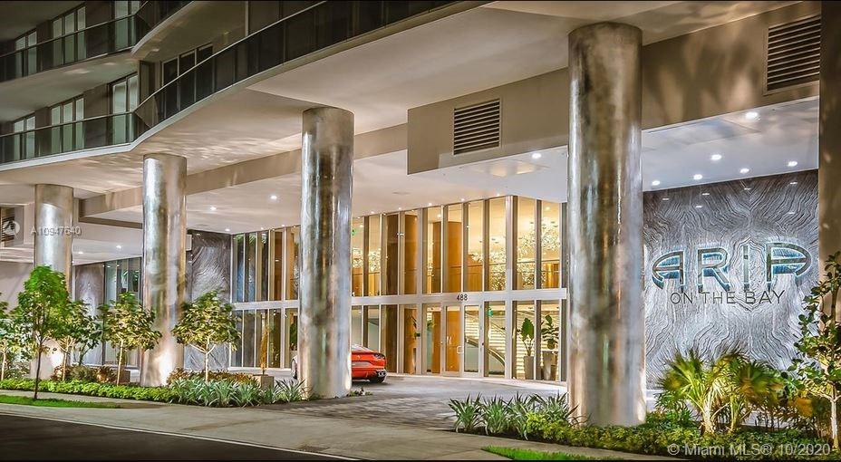Aria on the Bay - Residential Lease