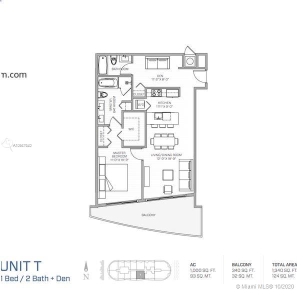 Aria on the Bay - Residential Lease