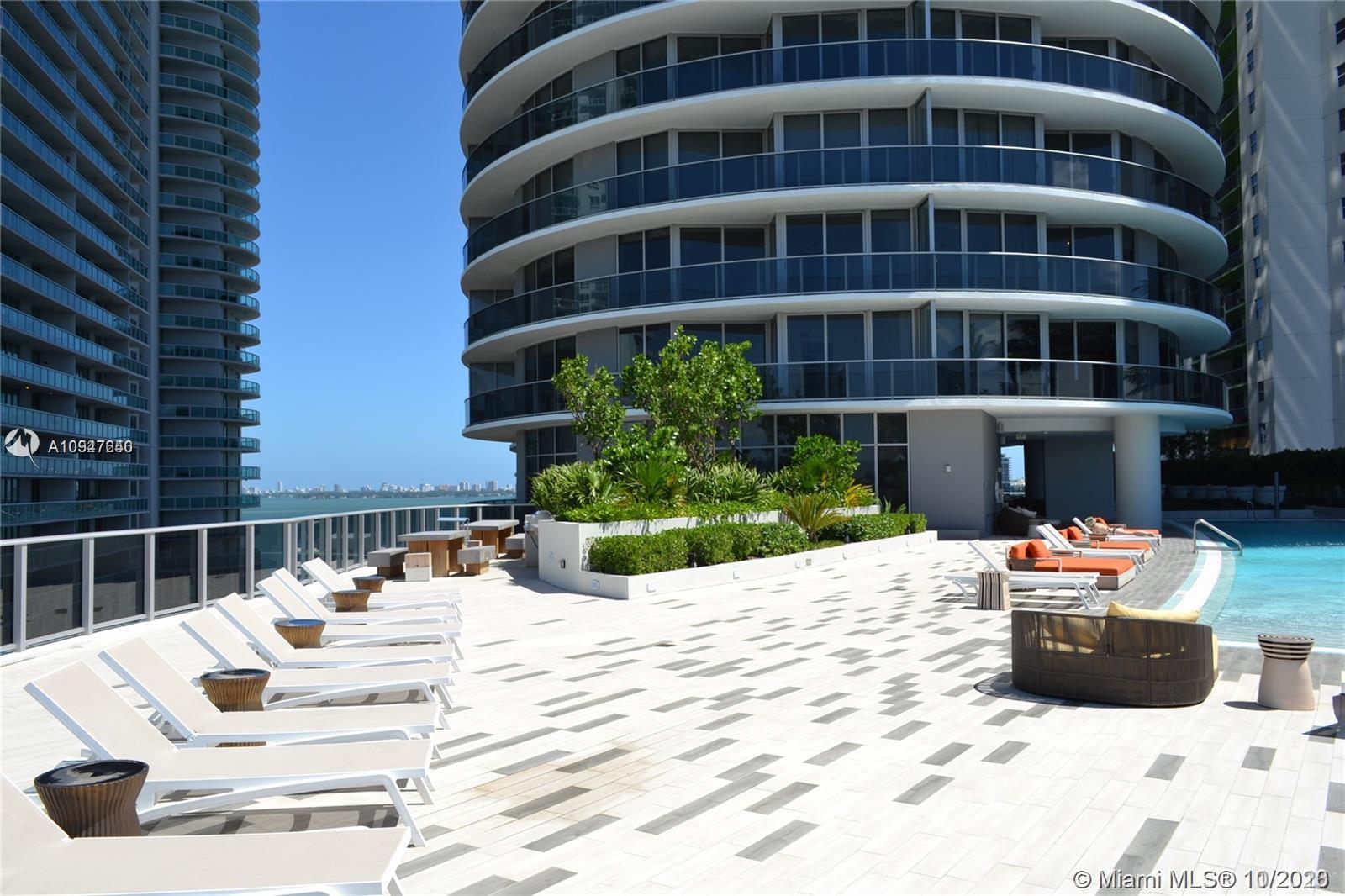 Aria on the Bay - Residential Lease