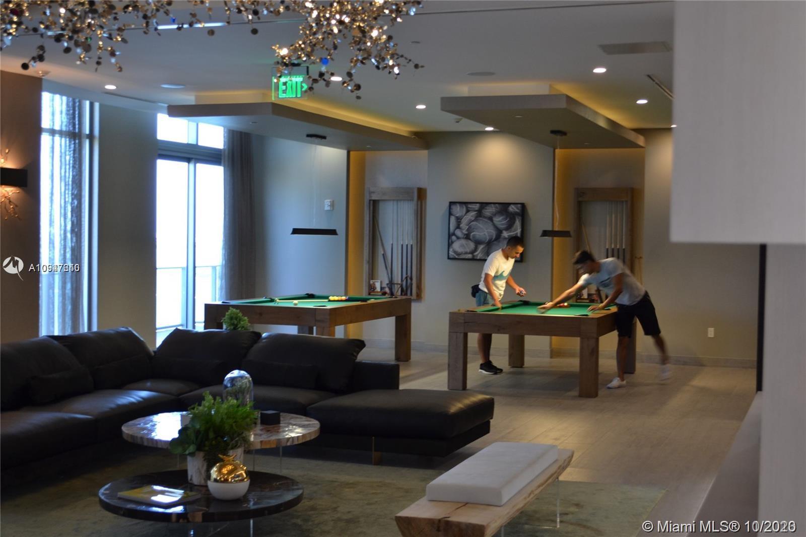 Aria on the Bay - Residential Lease