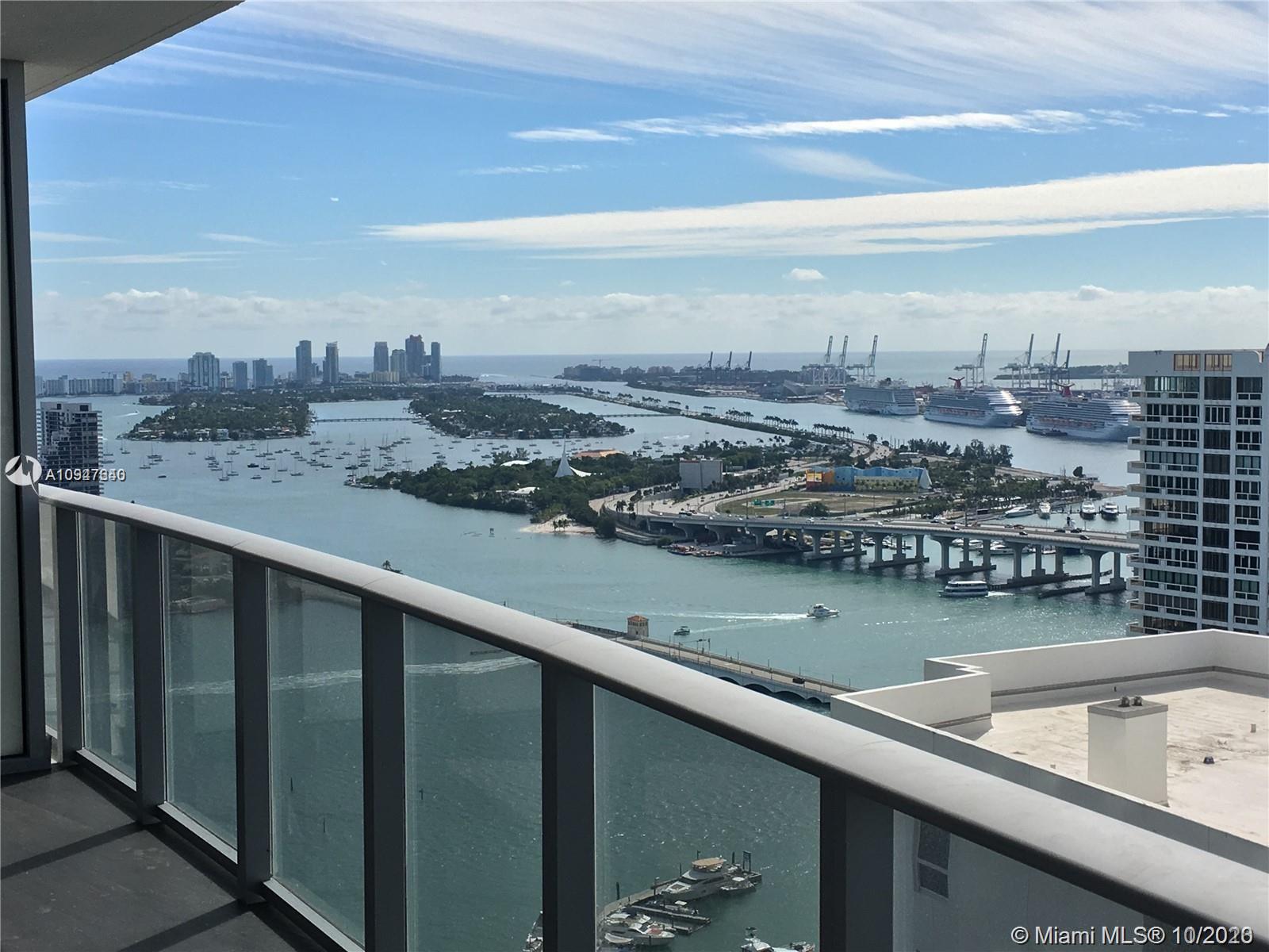 Aria on the Bay - Residential Lease