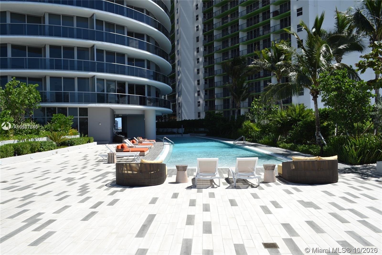 Aria on the Bay - Residential Lease