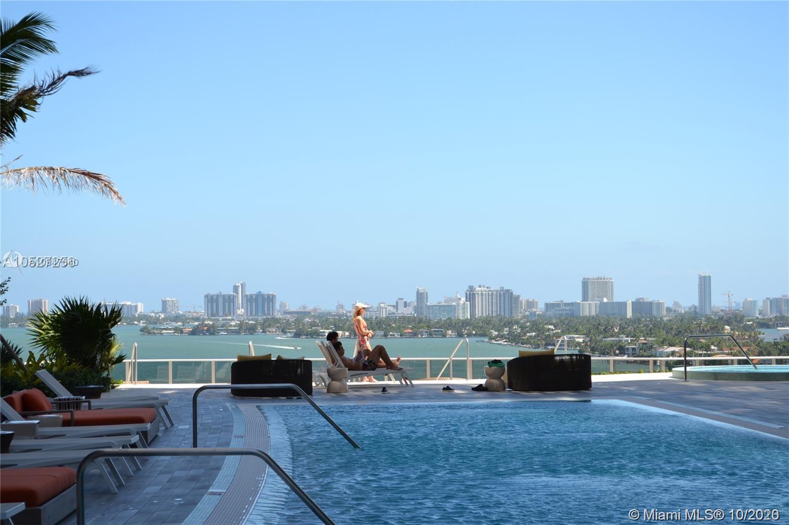 Aria on the Bay - Residential Lease