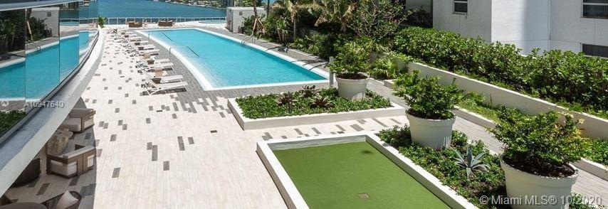 Aria on the Bay - Residential Lease