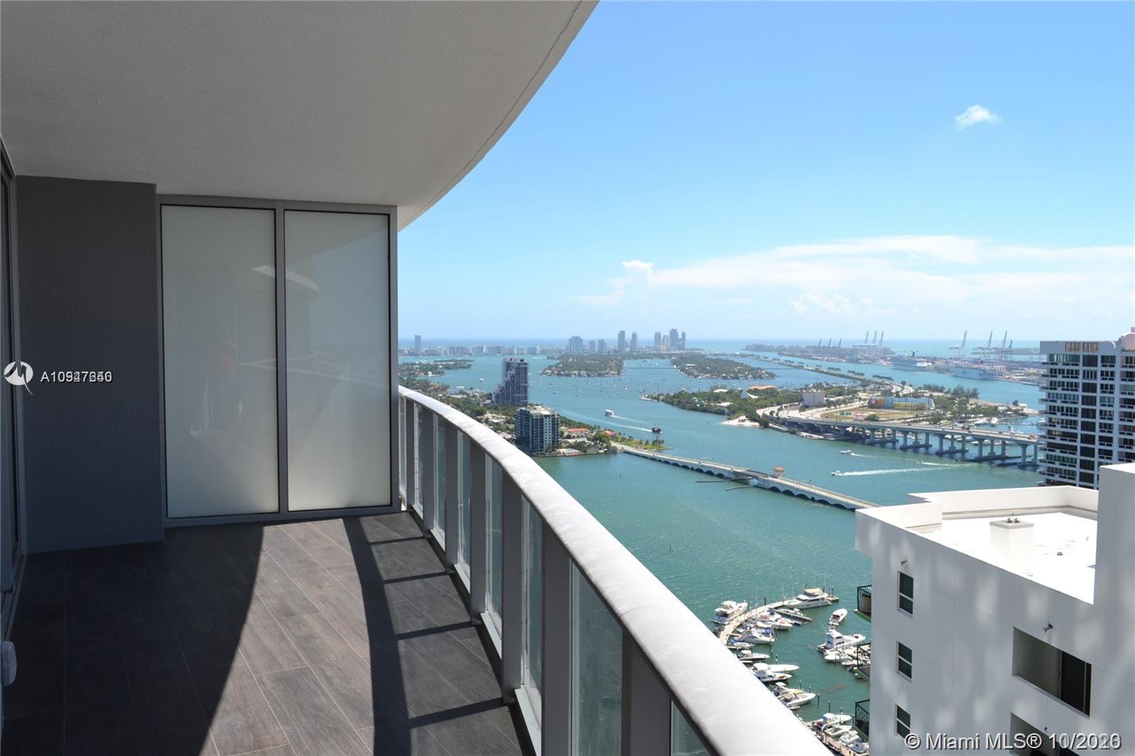 Aria on the Bay - Residential Lease