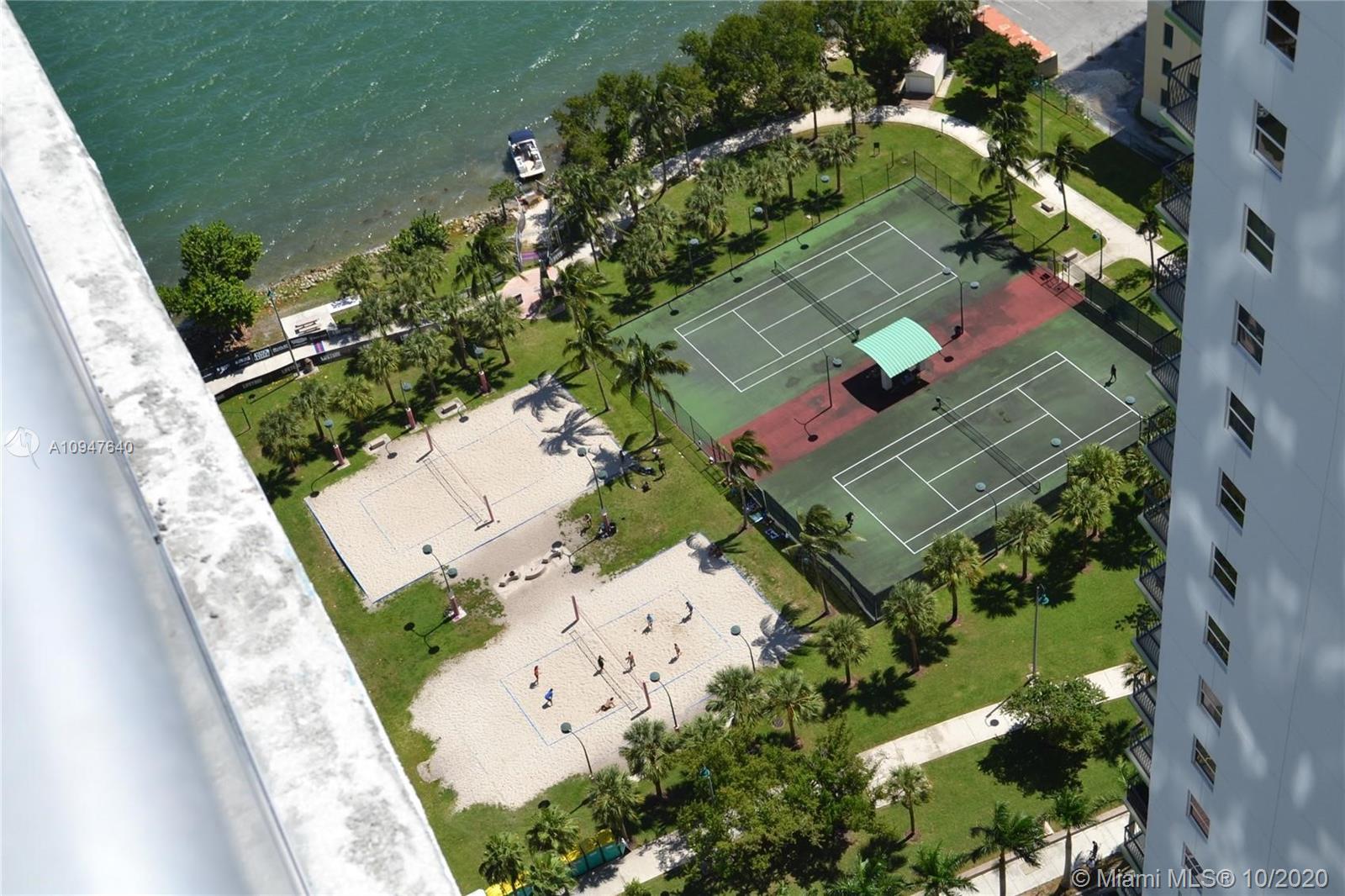 Aria on the Bay - Residential Lease