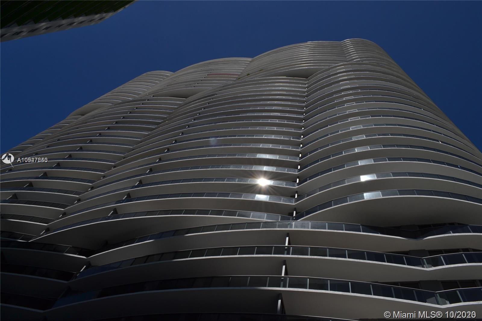 Aria on the Bay - Residential Lease