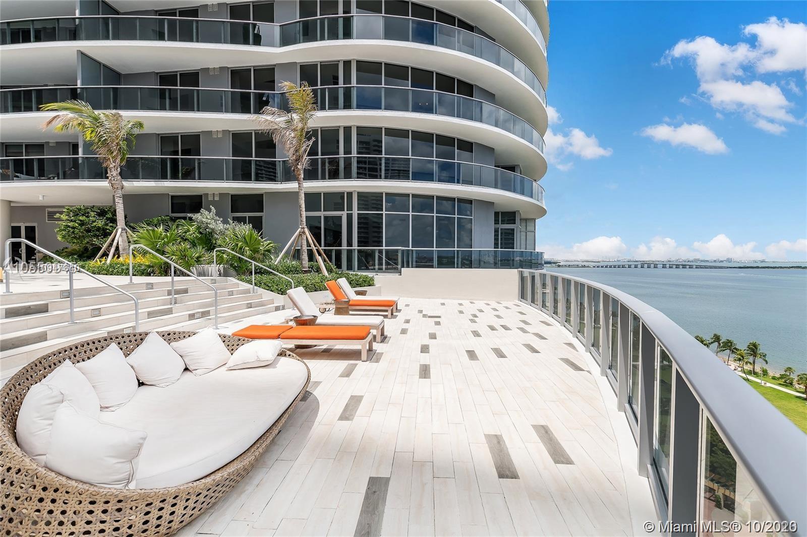 Aria on the Bay - Residential Lease