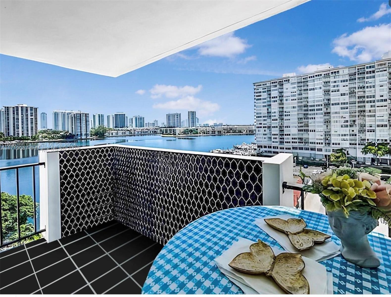 WATERFRONT VIEW LOW PRICE! CASH ONLY!!!Embrace the ultimate waterfront lifestyle in this stunning 1-bedroom, 1.5-bathroom condo. Enjoy breathtaking waterfront views. Boat slips are available for rent on a first-come, first-served basis, adding even more convenience for boating enthusiasts. Indulge in the vibrant local scene with fine dining and shopping options within walking distance. This community offers many amenities, including two refreshing swimming pools, tennis courts, billiards, ping-pong, and a gym perfect for your active lifestyle. Your maintenance package includes insurance, hot water, internet, cable, pest control, and 24/7 security and other. No lease first year.
