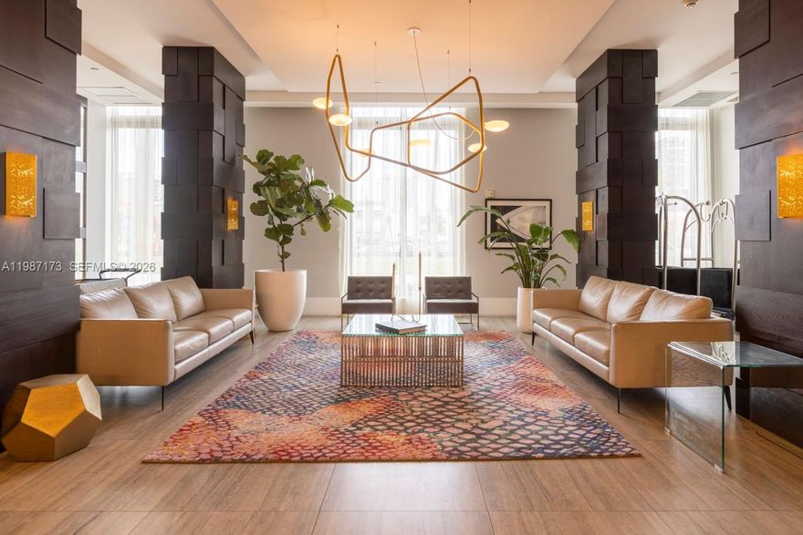 Enjoy the best of South Florida living in this ideally located 2 bed 2 bath condo just minutes from vibrant downtown attractions, including dining and entertainment. The spacious primary suite features a relaxing soaking tub for ultimate comfort. Convenient access to major highways makes commuting a breeze while keeping you close to everything the area has to offer – including easy access to Miami and Aventura Hard Rock Cafe Casino. This residence includes two assigned covered parking spaces for added comfort and security. The building also offers exclusive perks for residents, including a rooftop pool, gym, 24-hour doorman, concierge, and optional valet. The building permits seasonal rentals, offering excellent flexibility for both personal use and investment potential.