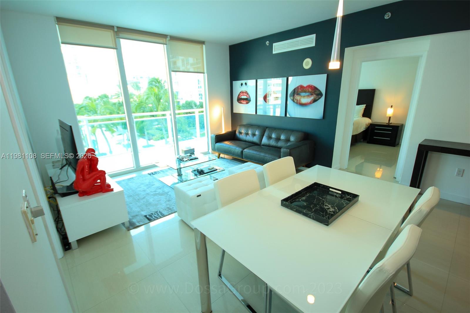 THE PLAZA 851 BRICKELL CO - Residential Lease