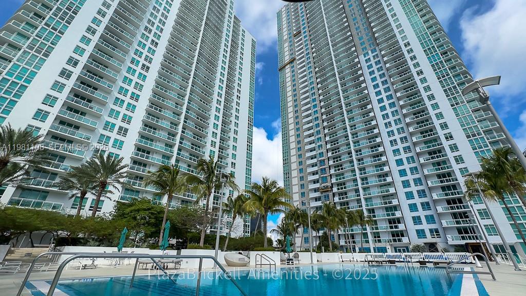 THE PLAZA 851 BRICKELL CO - Residential Lease