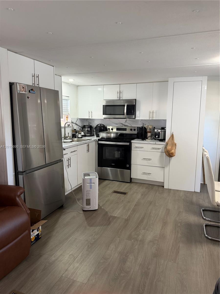 Captain Jax Mobile - Residential