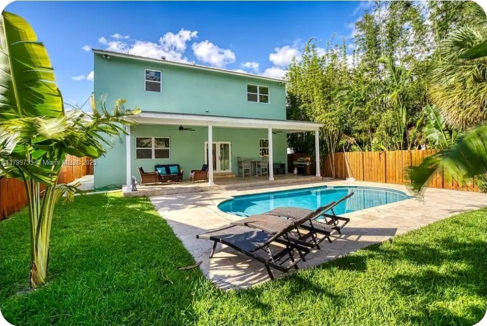501 Sw 10th St, Fort Lauderdale, Broward County, Florida - 4 Bedrooms  
3 Bathrooms - 
