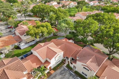 A home in Weston