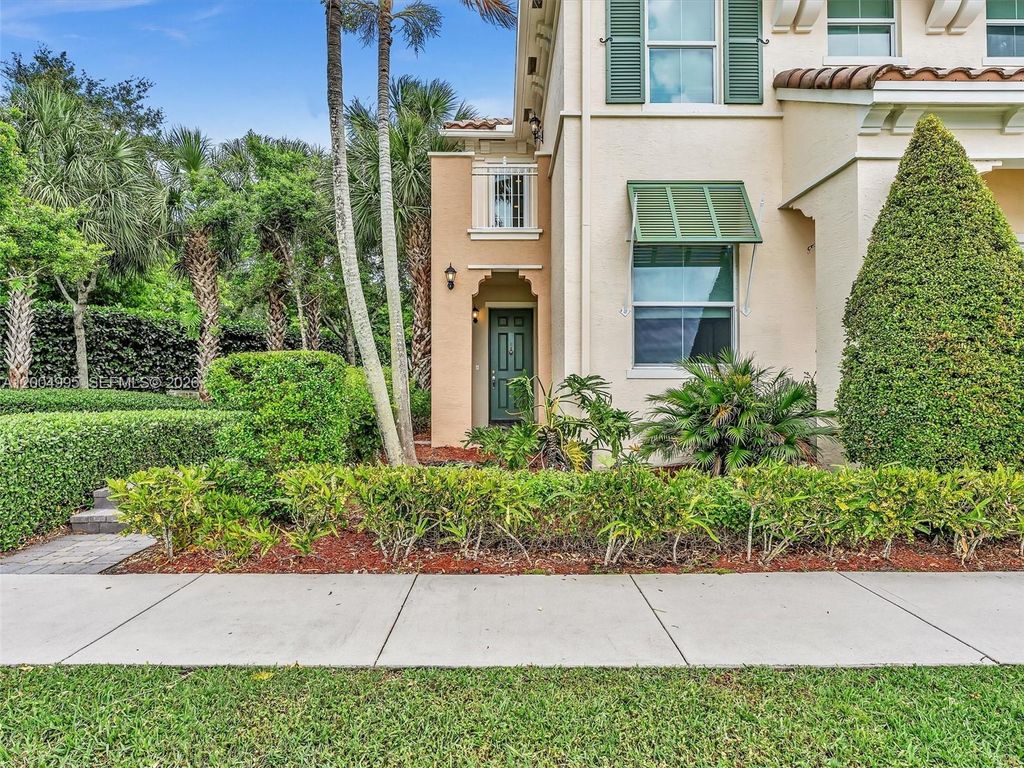 Photo of 3071 Tortola Way, Cooper City, FL 33024 (MLS # A12004995)