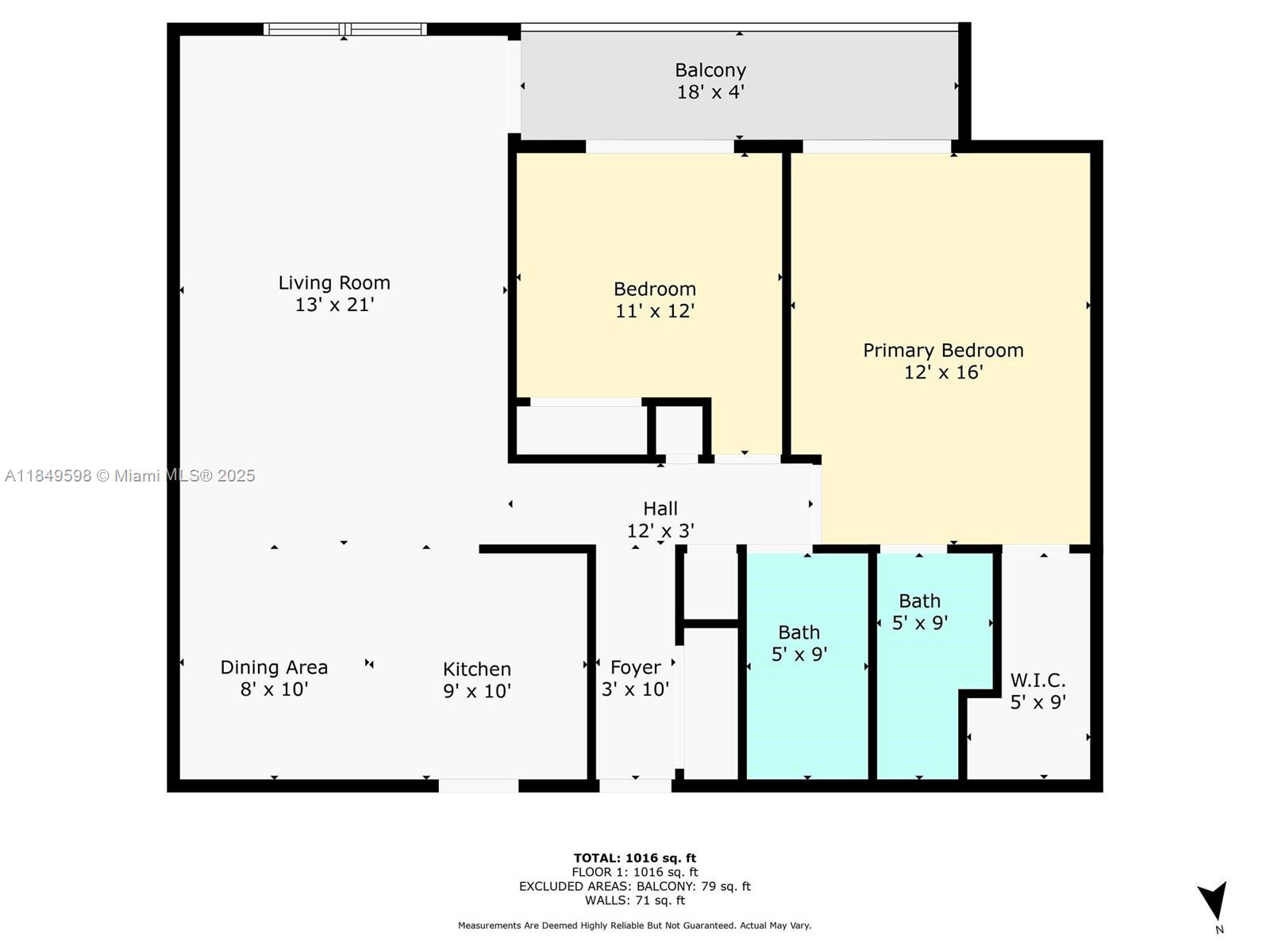 MIAMI SHORES CONDO - Residential Lease