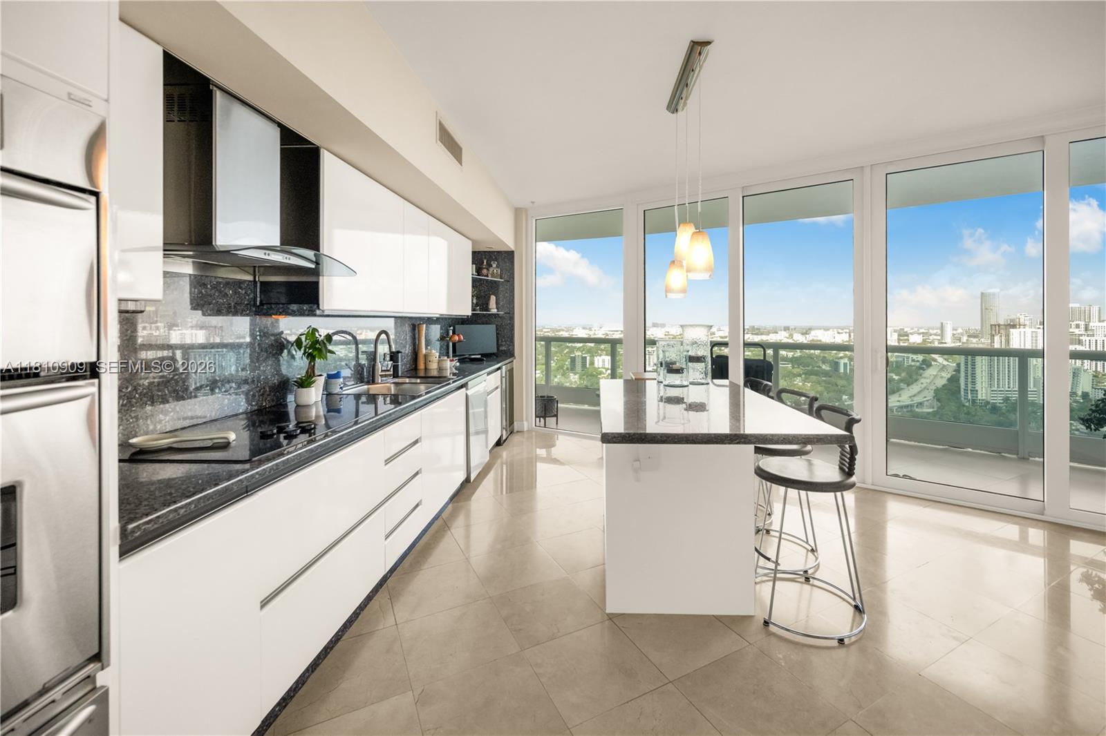 BRISTOL TOWER CONDO - Residential