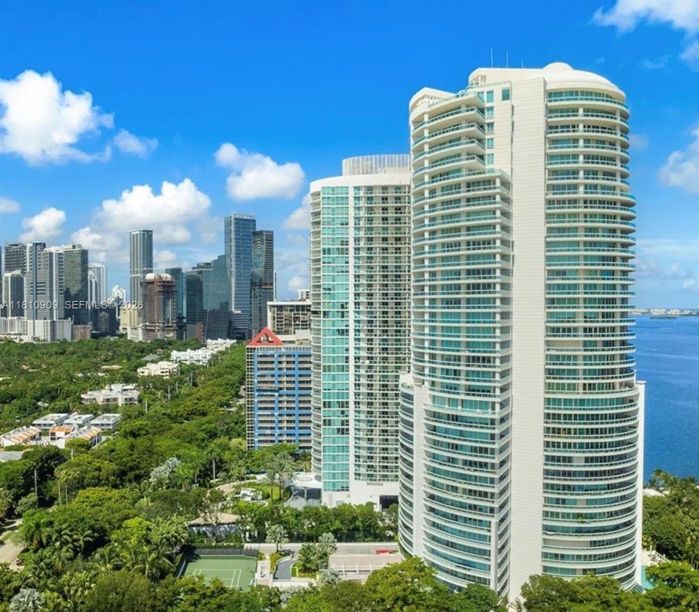 BRISTOL TOWER CONDO - Residential