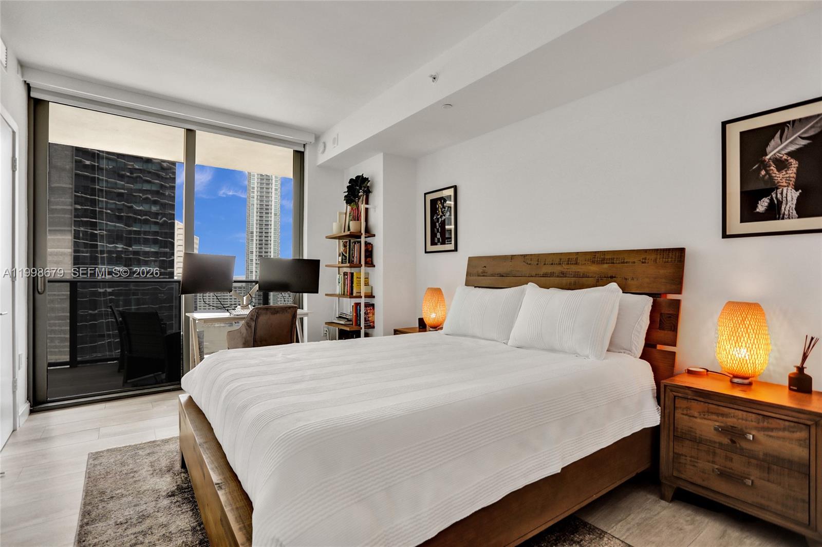 BRICKELL HEIGHTS EAST CON - Residential Lease