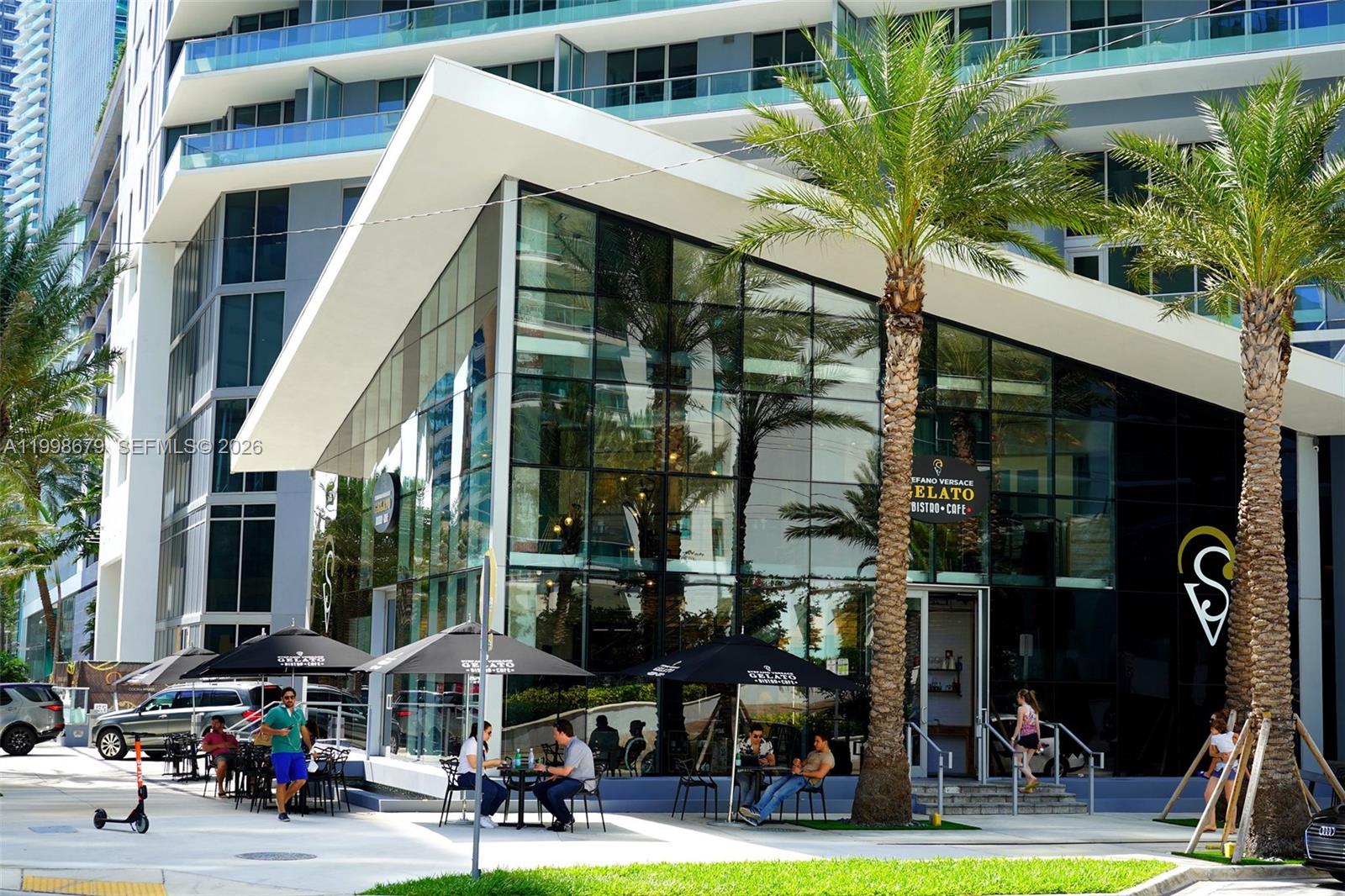 BRICKELL HEIGHTS EAST CON - Residential Lease